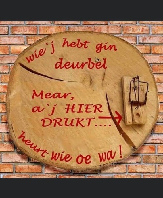 Humor tijdens corona periode