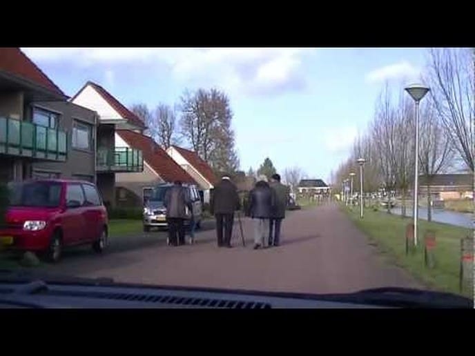 De bijrijder Lemelerveld (west)