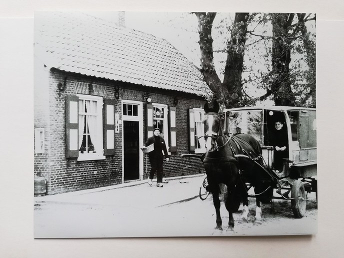 Oproep werkt: huis en winkel Lingeman - Foto: Ingezonden foto