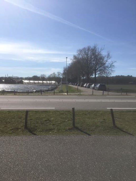Gewoon aansluiten (update) - Foto: Ingezonden foto