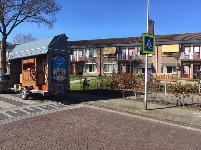 Rotary actie voor bewoners Rosengaerde - Foto: Ingezonden foto