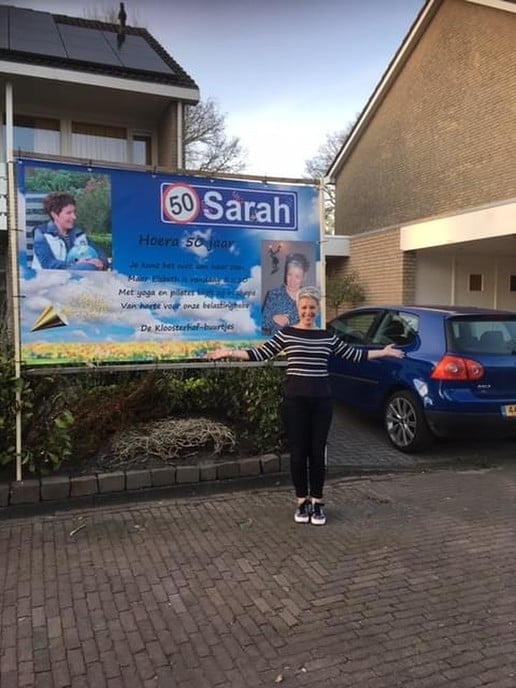  Sarah - Foto: Ingezonden foto