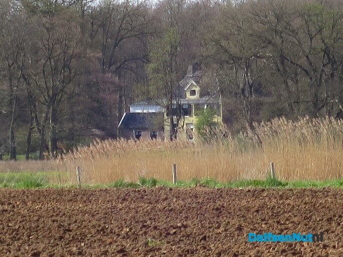 IJzeroer, ook aan de Mataramweg - Foto: Wim