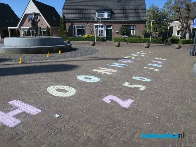 Hoonhorst 250 jaar, veel aandacht voor de zorg - Foto: Wim