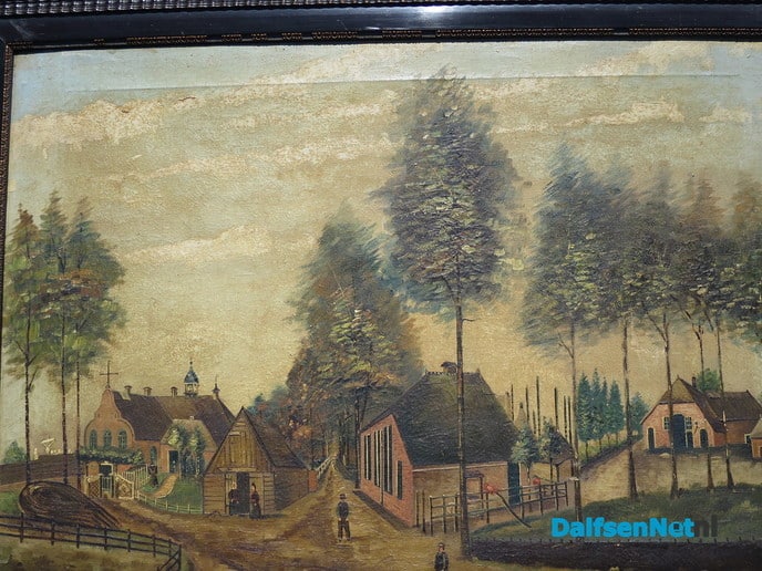 Hoonhorst 250 jaar, veel aandacht voor de zorg - Foto: Wim
