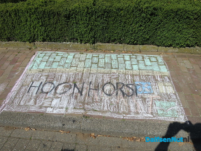 Hoonhorst 250 jaar, veel aandacht voor de zorg - Foto: Wim
