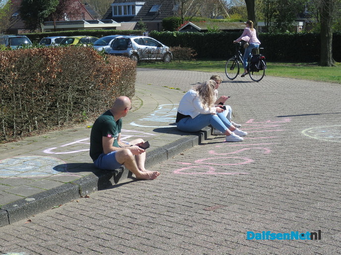 Hoonhorst 250 jaar, veel aandacht voor de zorg - Foto: Wim