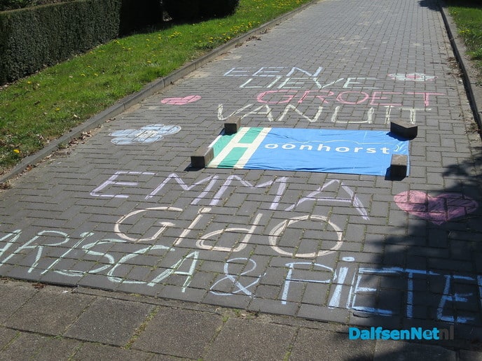 Hoonhorst 250 jaar, veel aandacht voor de zorg - Foto: Wim
