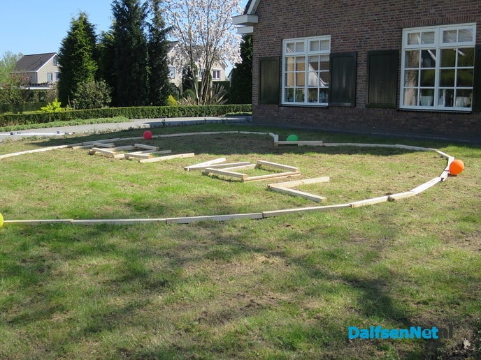 Hoonhorst 250 jaar, veel aandacht voor de zorg - Foto: Wim