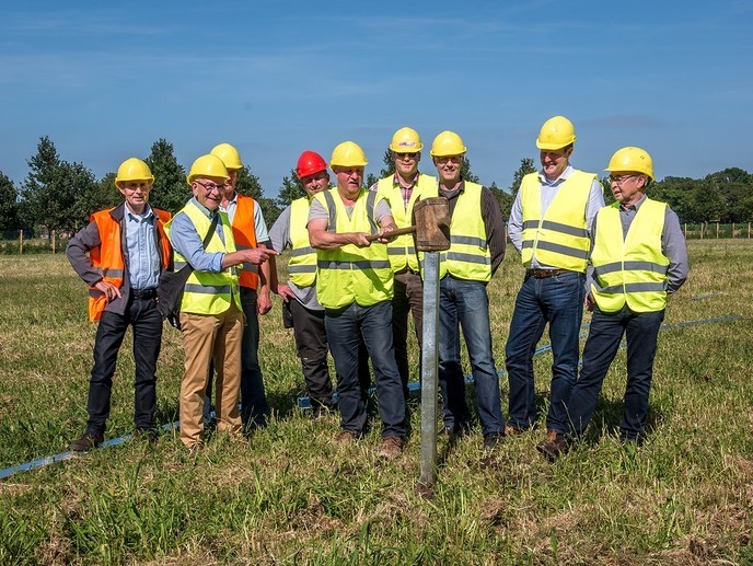 Steun en begeleiding lokale energie- initiatieven - Foto: Ingezonden foto