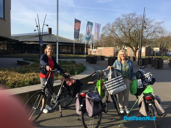 Een paasverrassing voor de peuters van Doomijn. - Foto: Ingezonden foto
