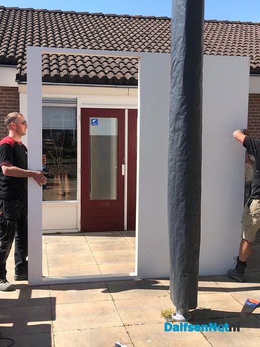 Proathuus voor Rosengaerde - Foto: Ingezonden foto