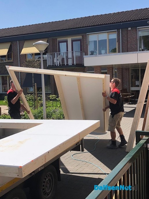 Proathuus voor Rosengaerde - Foto: Ingezonden foto