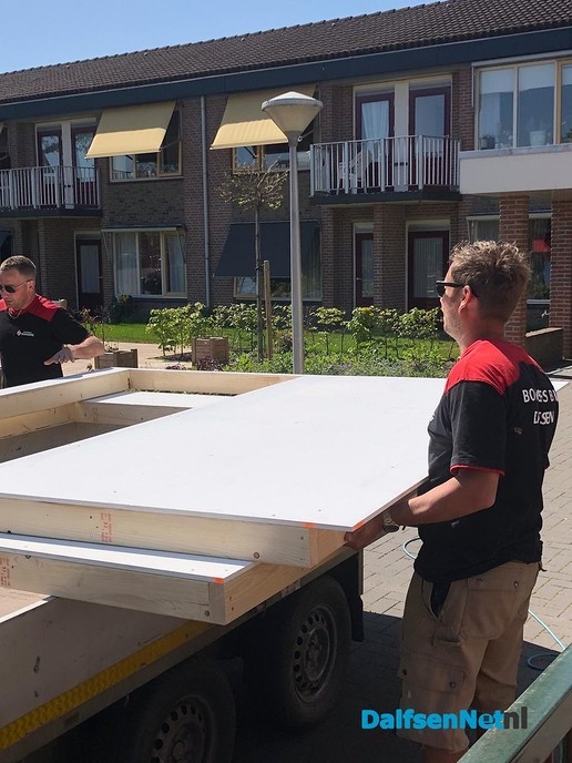 Proathuus voor Rosengaerde - Foto: Ingezonden foto