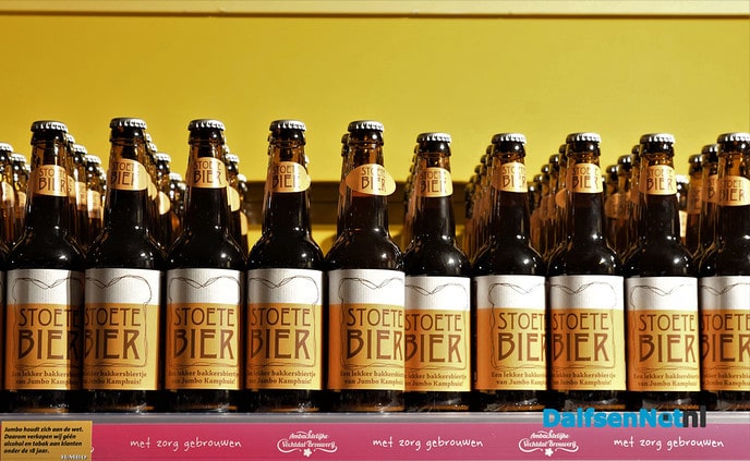 Vechtdalbrouwerij brouwt ‘Stoetebier’ - Foto: Ingezonden foto