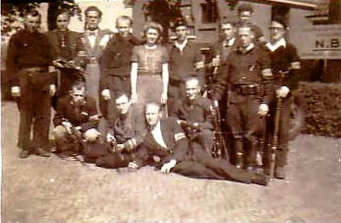 Tweede generatie vertelt: 1940-1945 - Foto: Ingezonden foto