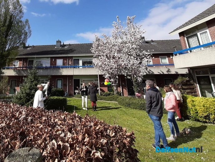 Opa Jan Boesjes 90 jaar - Foto: Ingezonden foto