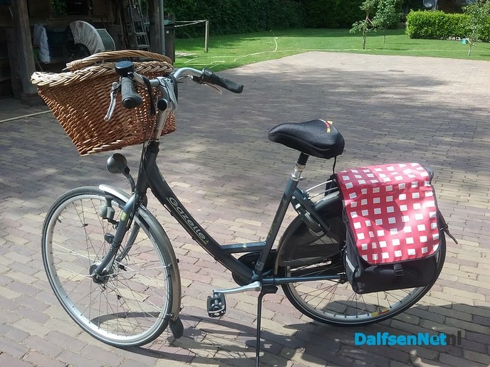 Fiets gevonden - Foto: Ingezonden foto