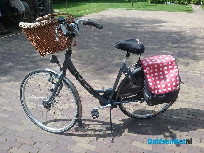 Fiets gevonden - Foto: Ingezonden foto