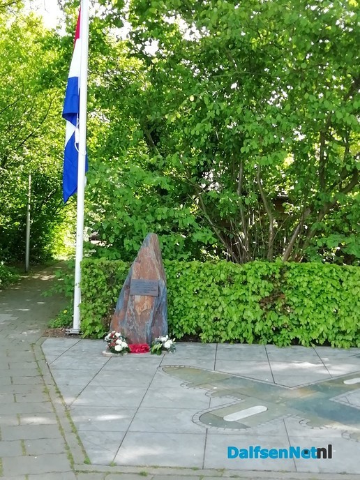 4 mei 2020 in Oudleusen - Foto: Ingezonden foto