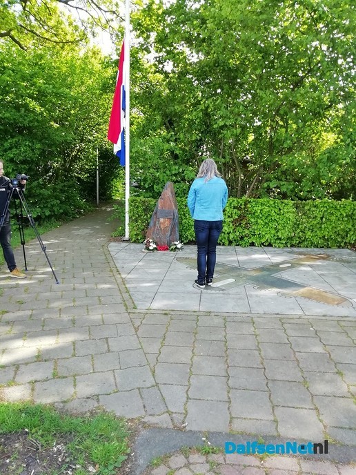 4 mei 2020 in Oudleusen - Foto: Ingezonden foto