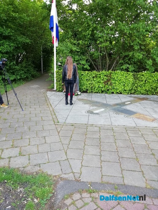 4 mei 2020 in Oudleusen - Foto: Ingezonden foto