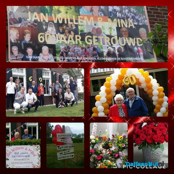 Bedankt! Vreugde en dankbaarheid - Foto: Ingezonden foto