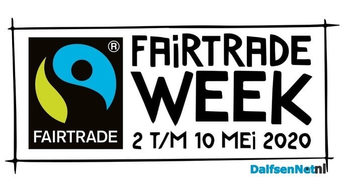Fairtrade Week bij Wereldwinkel Dalfsen - Foto: Ingezonden foto