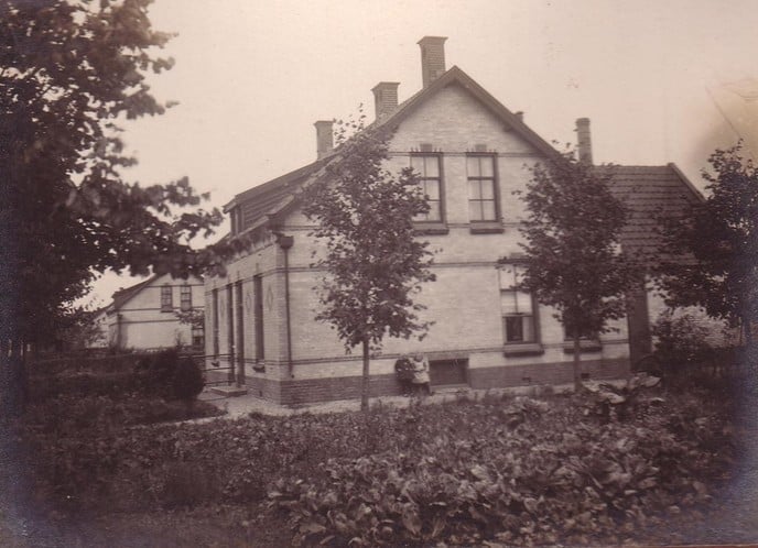 Een anzicht en herinneringen - Foto: Ingezonden foto
