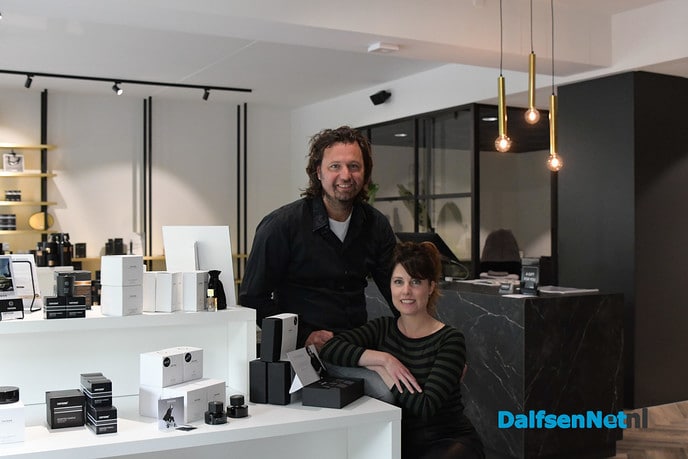 Graag wil ik jullie kennis laten maken met: Annelie Skin & Wellness - Foto: Johan Bokma