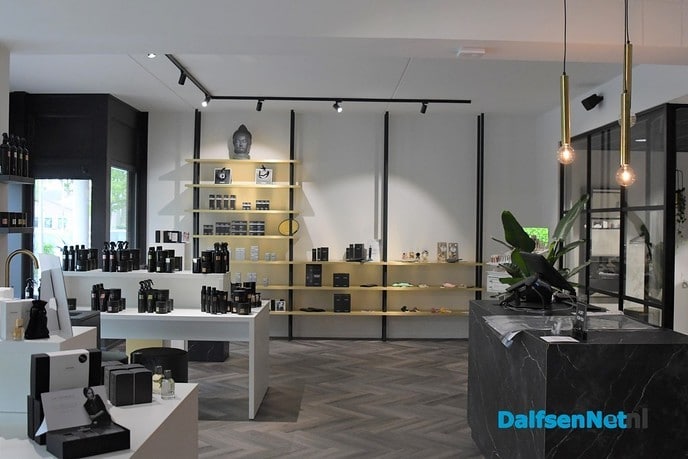 Graag wil ik jullie kennis laten maken met: Annelie Skin & Wellness - Foto: Johan Bokma