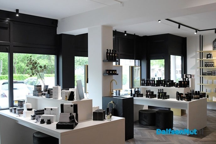 Graag wil ik jullie kennis laten maken met: Annelie Skin & Wellness - Foto: Johan Bokma