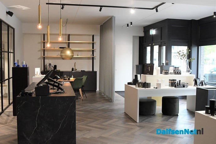 Graag wil ik jullie kennis laten maken met: Annelie Skin & Wellness - Foto: Johan Bokma