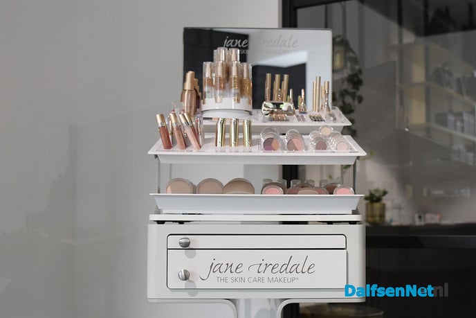 Graag wil ik jullie kennis laten maken met: Annelie Skin & Wellness - Foto: Johan Bokma