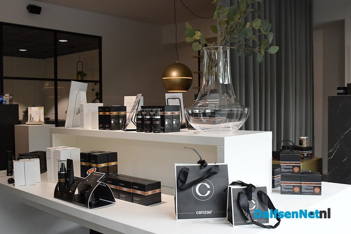 Graag wil ik jullie kennis laten maken met: Annelie Skin & Wellness - Foto: Johan Bokma
