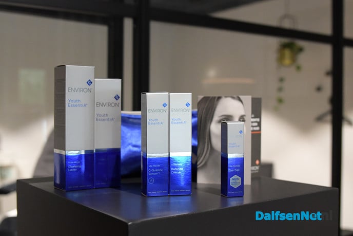 Graag wil ik jullie kennis laten maken met: Annelie Skin & Wellness - Foto: Johan Bokma