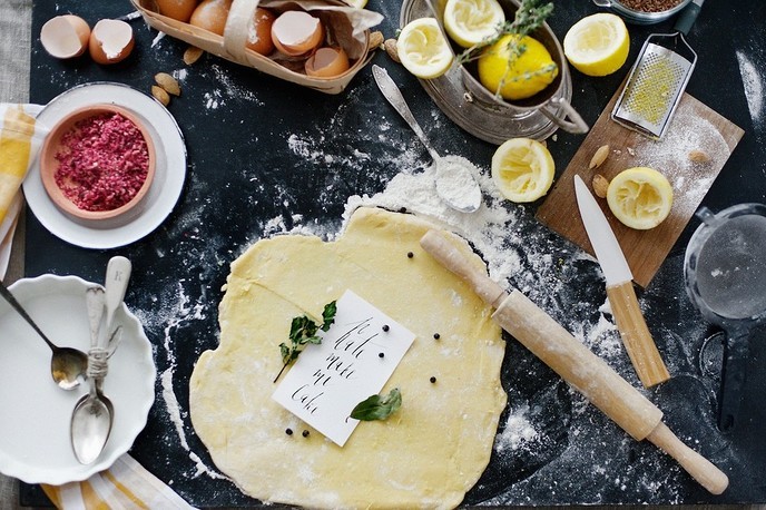 Bakken en koken, we kunnen er geen genoeg van krijgen