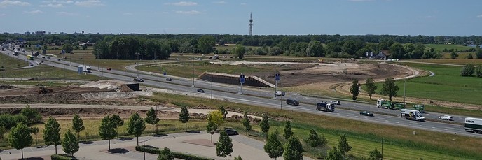 “Nieuwe Hessenweg” - Foto: Paul Scholten