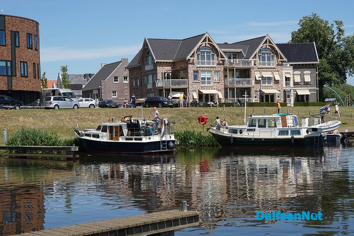 Gelukkig hebben we een haven in Dalfsen - Foto: Paul Scholten