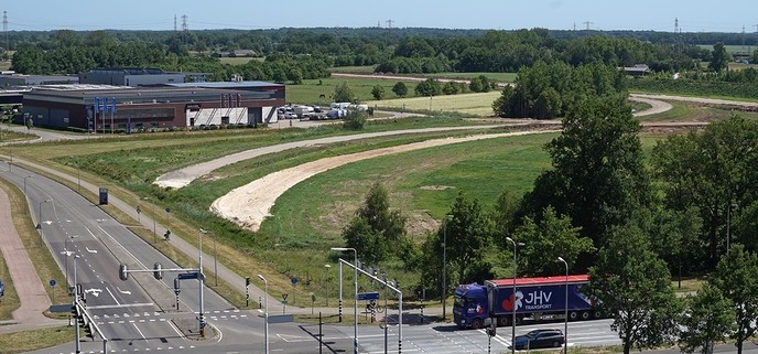 “Nieuwe Hessenweg” - Foto: Paul Scholten