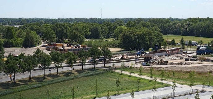 “Nieuwe Hessenweg” - Foto: Paul Scholten