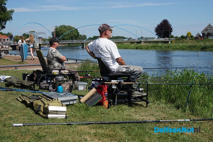 Gelukkig hebben we een haven in Dalfsen - Foto: Paul Scholten