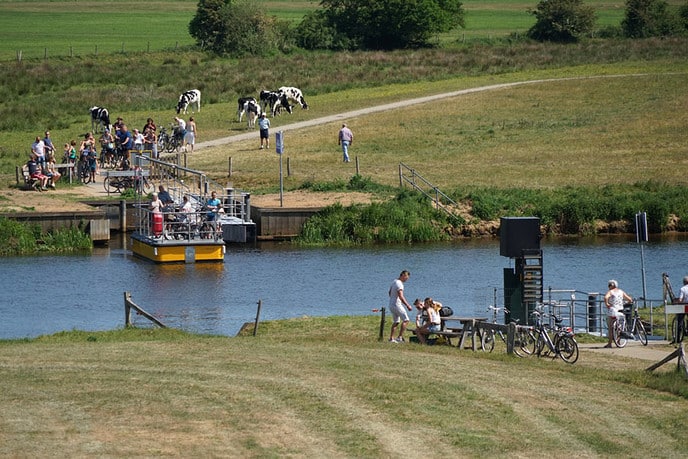 Recreatie Hemelvaartsdag in Dalfsen - Foto: Paul Scholten