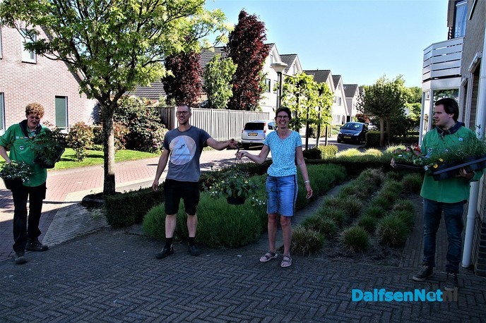 Moederdag plantenactie Scouting voorbij - Foto: Ingezonden foto