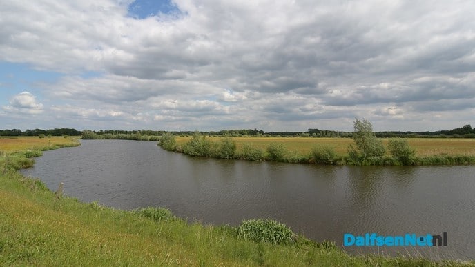 Genieten rondom Dalfsen de groene parel aan de Vecht - Foto: Johan Bokma
