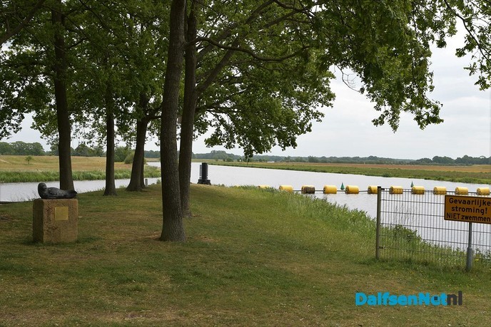 Genieten rondom Dalfsen de groene parel aan de Vecht - Foto: Johan Bokma