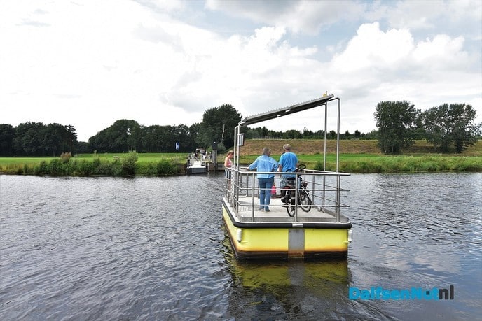 Genieten rondom Dalfsen de groene parel aan de Vecht - Foto: Johan Bokma