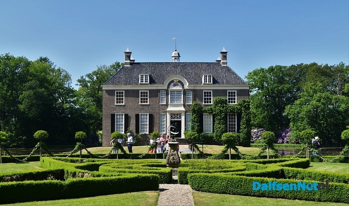 Genieten rondom Dalfsen de groene parel aan de Vecht - Foto: Johan Bokma