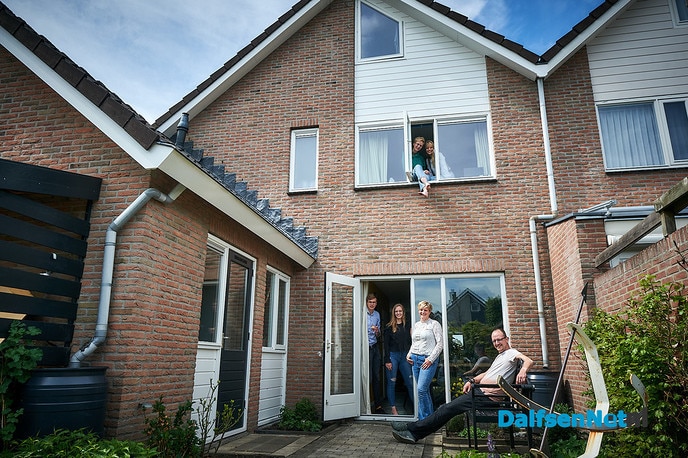 Een fotoreportage van de Dalfsenaar in coronatijd - Foto: Ingezonden foto