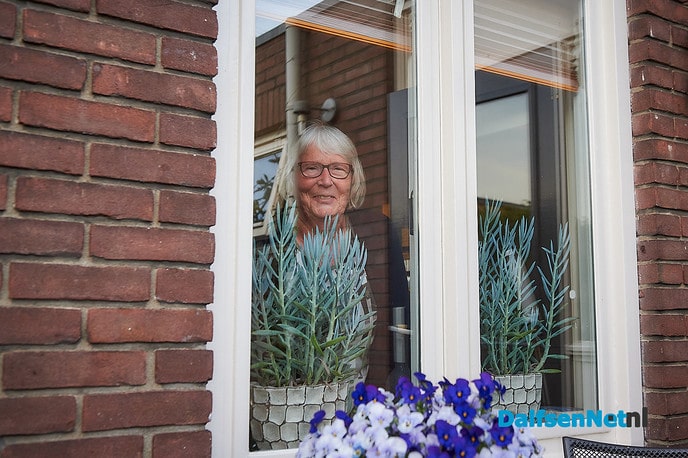 Een fotoreportage van de Dalfsenaar in coronatijd - Foto: Ingezonden foto